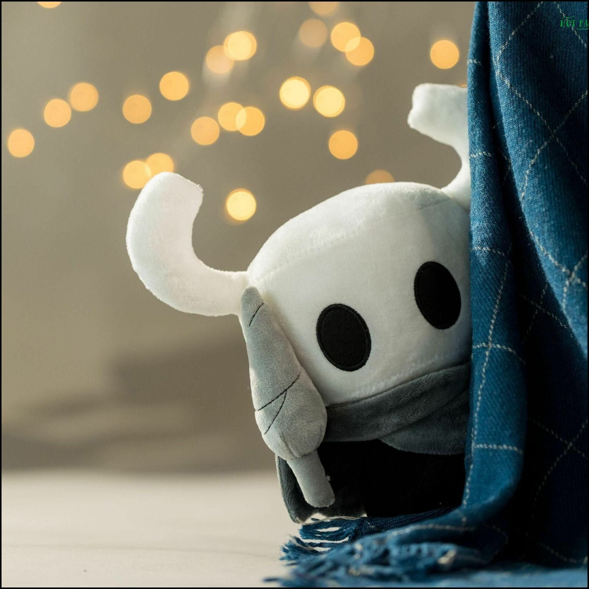 Hollow Knight Полый рыцарь 2 Песня шелковой плюшевой игрушки