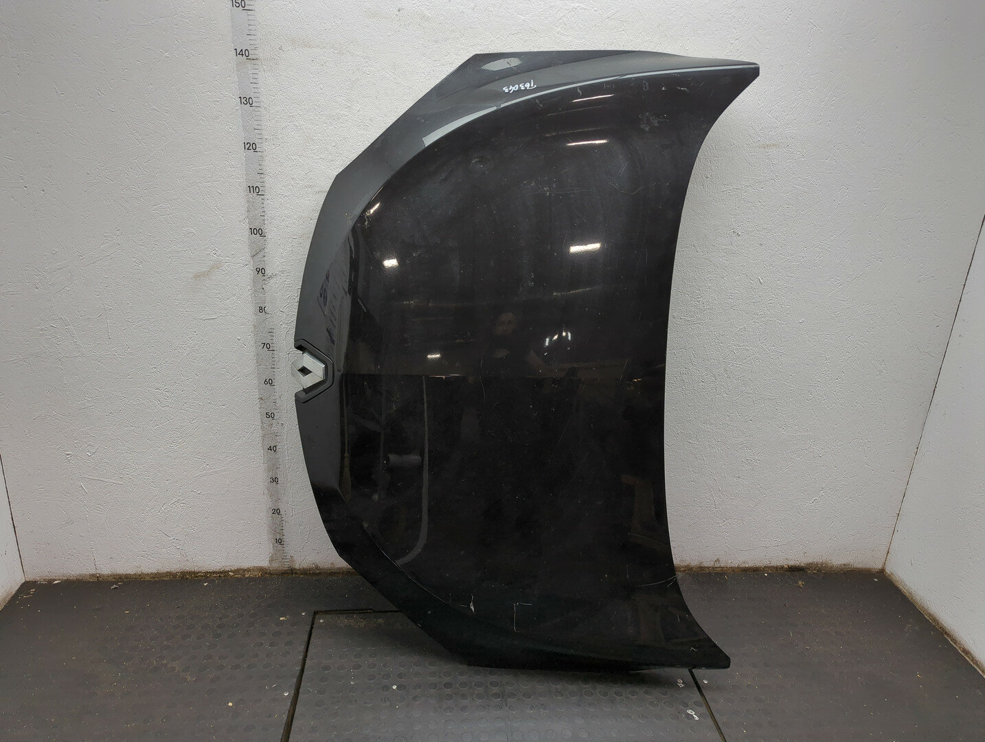 Капот Renault Megane 3 Б/У