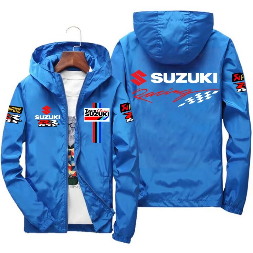 Куртка SUZUKI