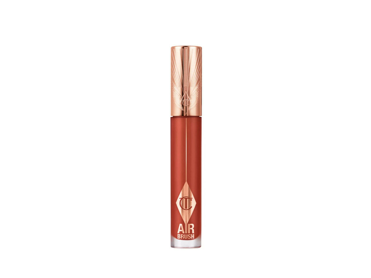Губная помада Charlotte Tilbury Flawless Lip Blur - Flame