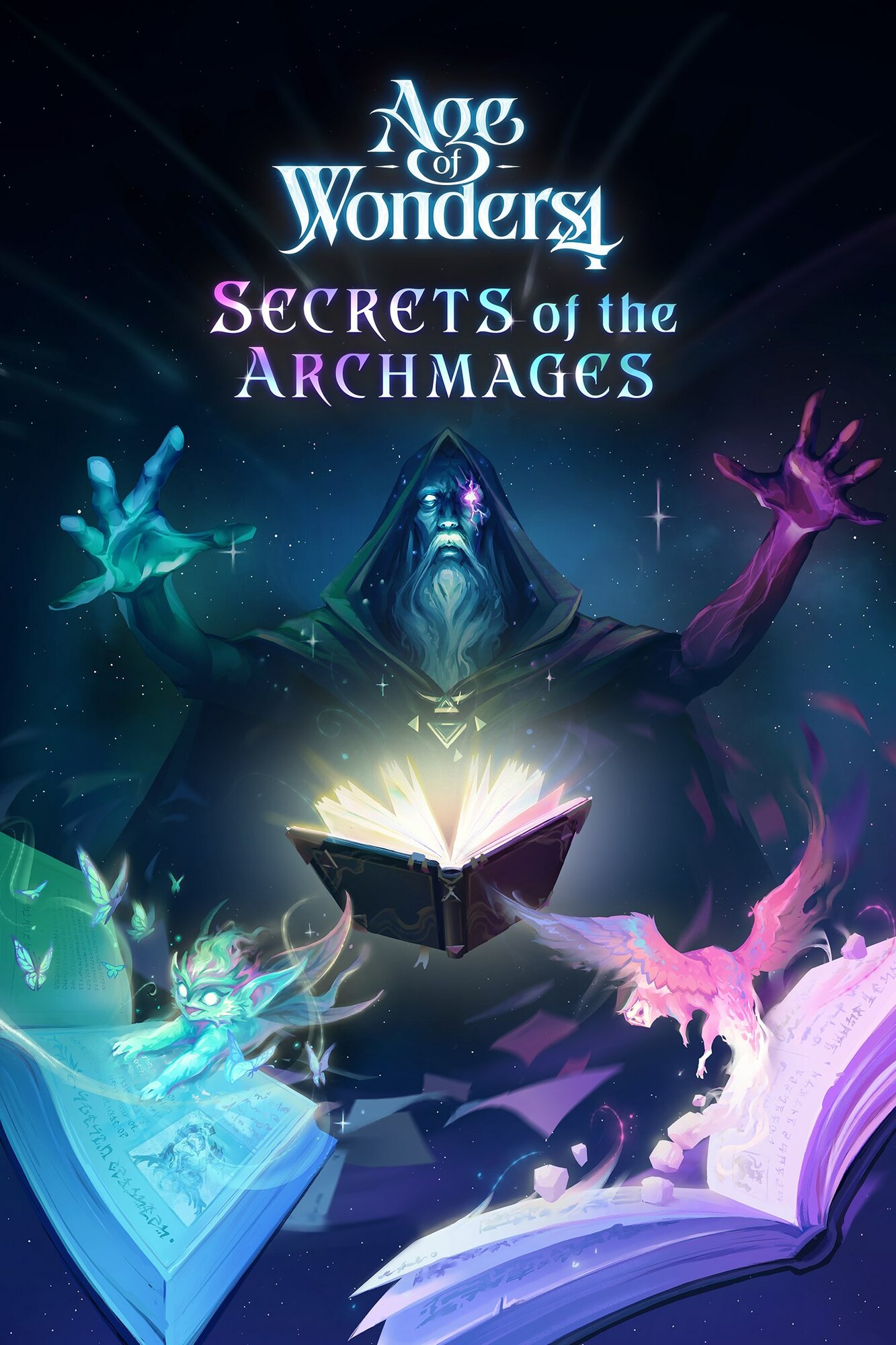 Дополнение Age of Wonders 4: Secrets of the Archmages — Xbox Series X|S — Цифровая активация