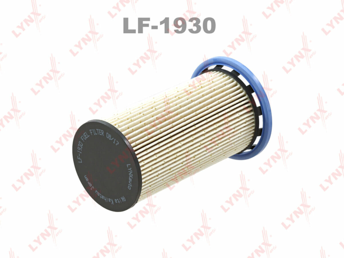 Lf-1930 Фильтр Топливный Lynxauto (LYNX LF-1930)