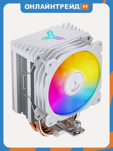 Изображение товара Кулер для процессора Jonsbo CR-1400E ARGB White