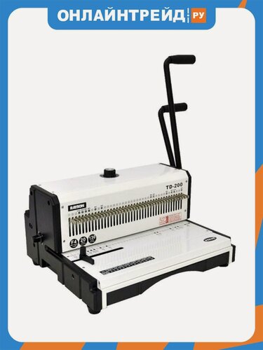 Изображение товара Переплетная машина Rayson TD-200