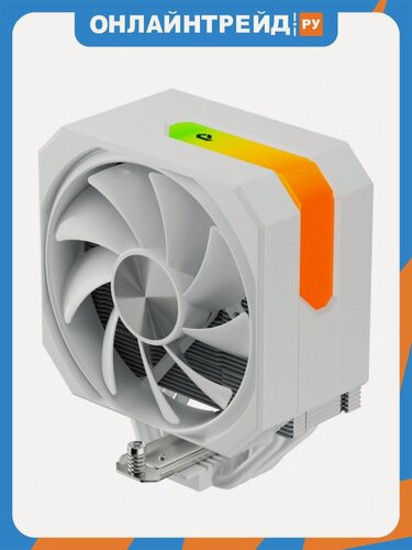 Изображение товара Кулер для процессора Uphere UP1TC4 White