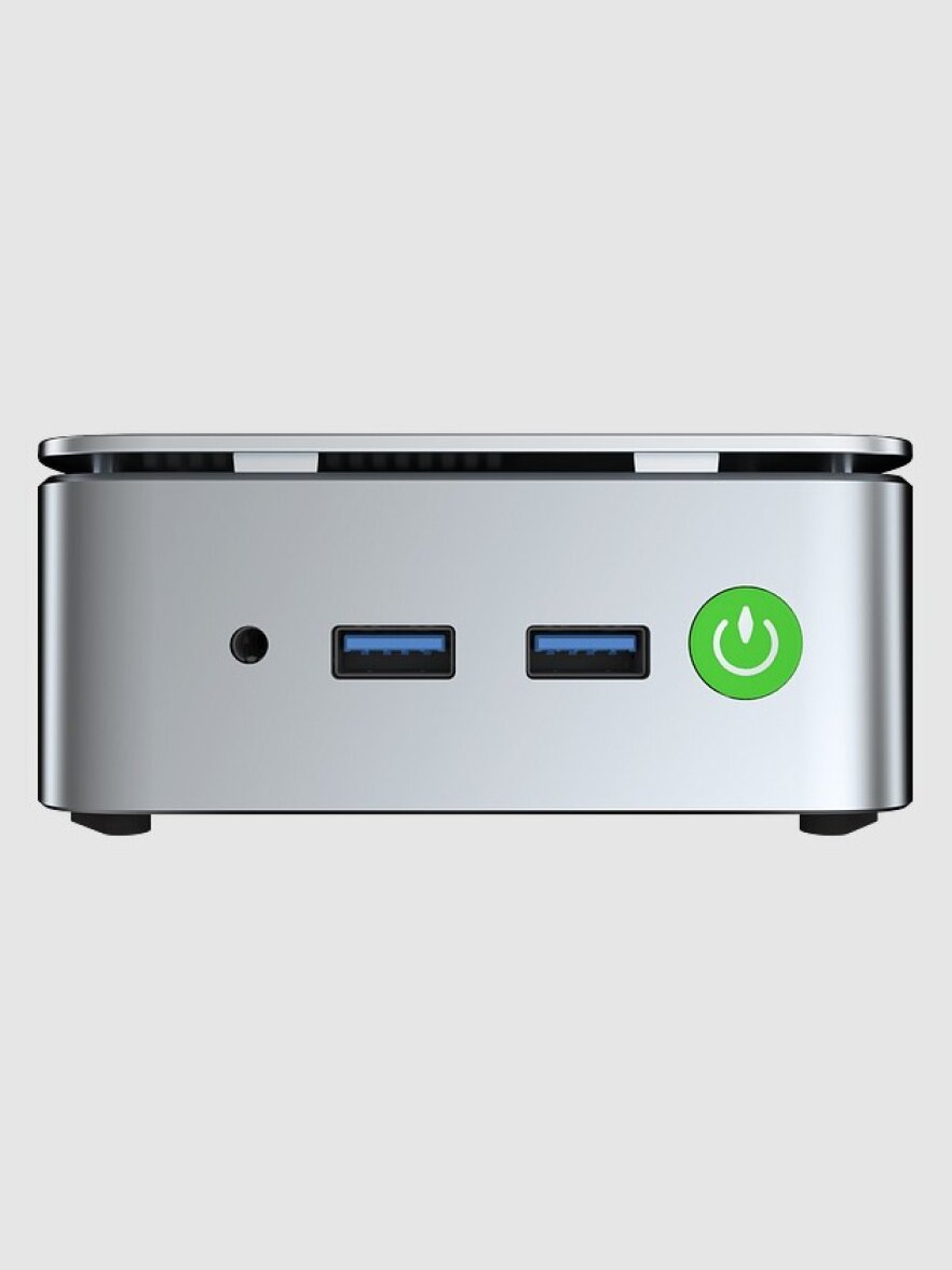 Мини ПК GMKtec NucBox G3 Plus N150/16GB/512GB SSD/Intel Graphics
