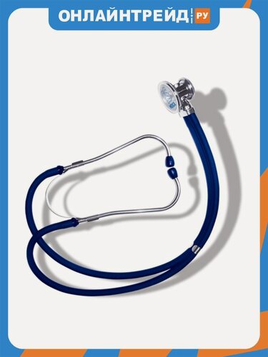 Изображение товара Стетофонендоскоп CS Medica CS-421 (синий)