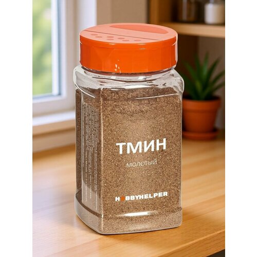 фото Тмин молотый hobbyhelper 150г