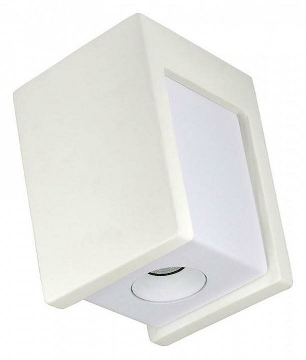 Накладной светильник Loft it Arch1tect OL1073-WW цвет плафона подвески Белый, цвет арматуры Белый
