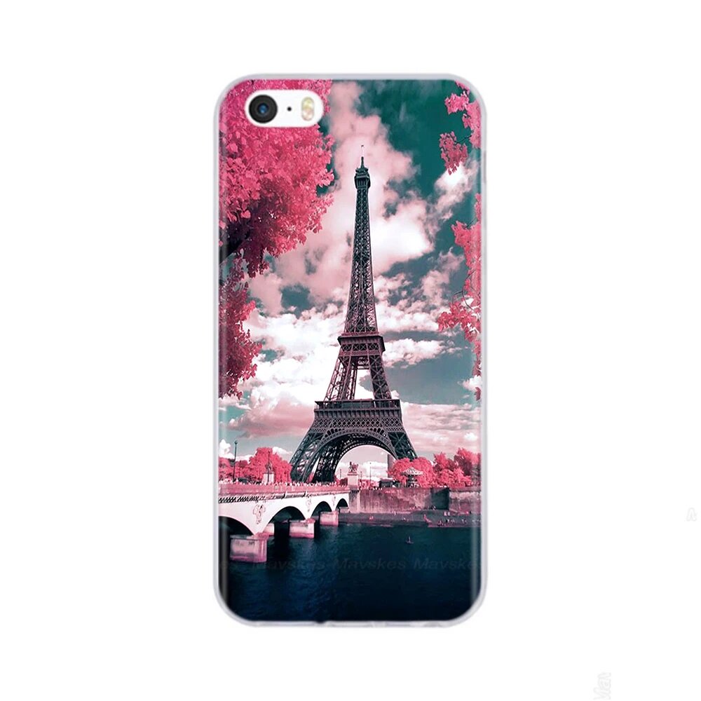 Чехол для iPhone 5/5S/SE/6/6S/7/8/4/4S, Color 35