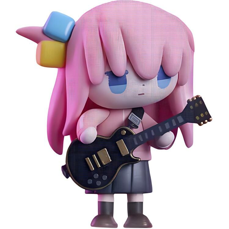 Фигурка унисекс Aniple Hitori Gotoh Bocchi The Rock! Bocchi Chan, 10 см, Bochi Sauce