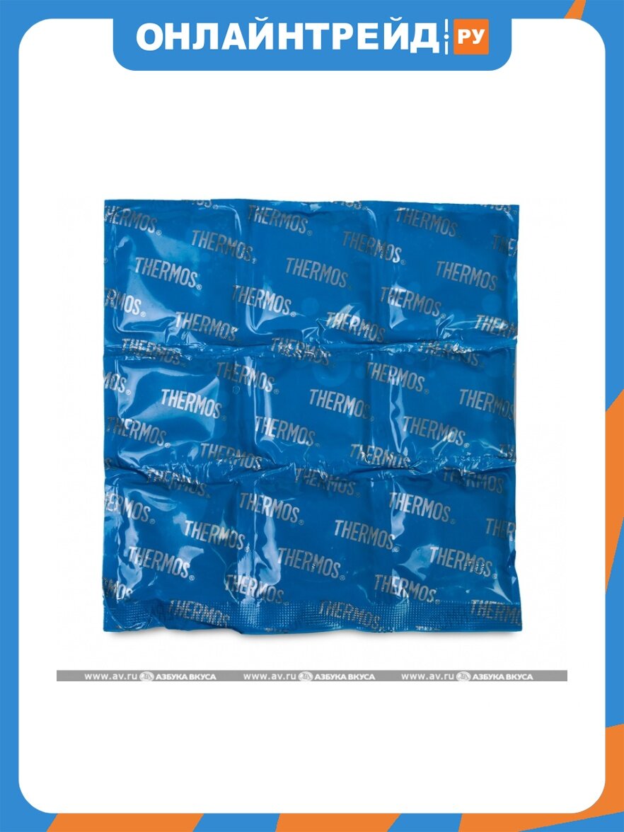 Аккумуляторы холода Thermos Ice Mat (3x3cubes) 15,2х14,7см, 100g