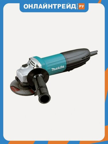Изображение товара Углошлифовальная машина (болгарка) Makita GA4534