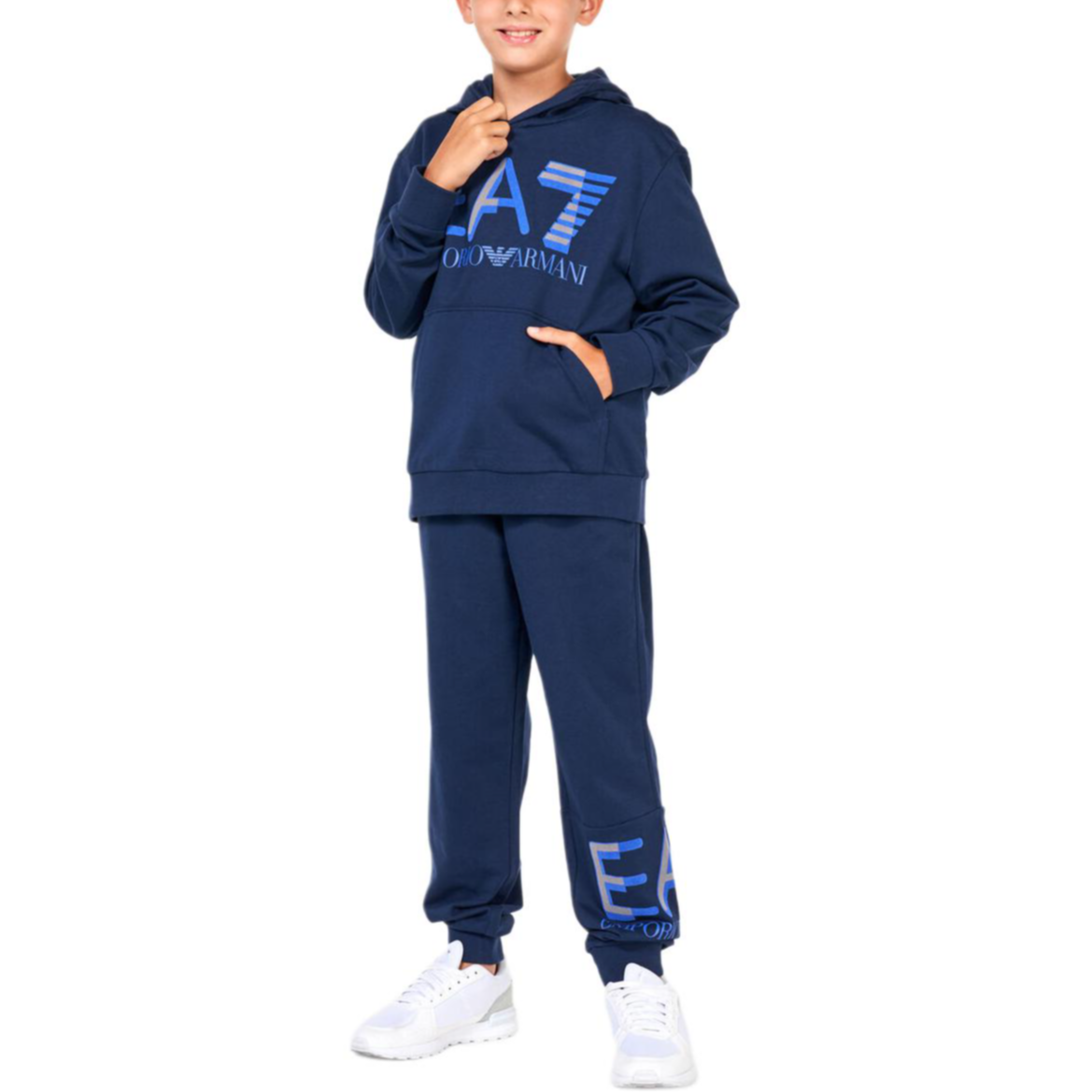 Толстовка EMPORIO ARMANI EA7