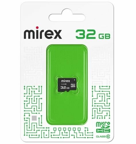 Карта памяти , microSDHC,32 ГБ