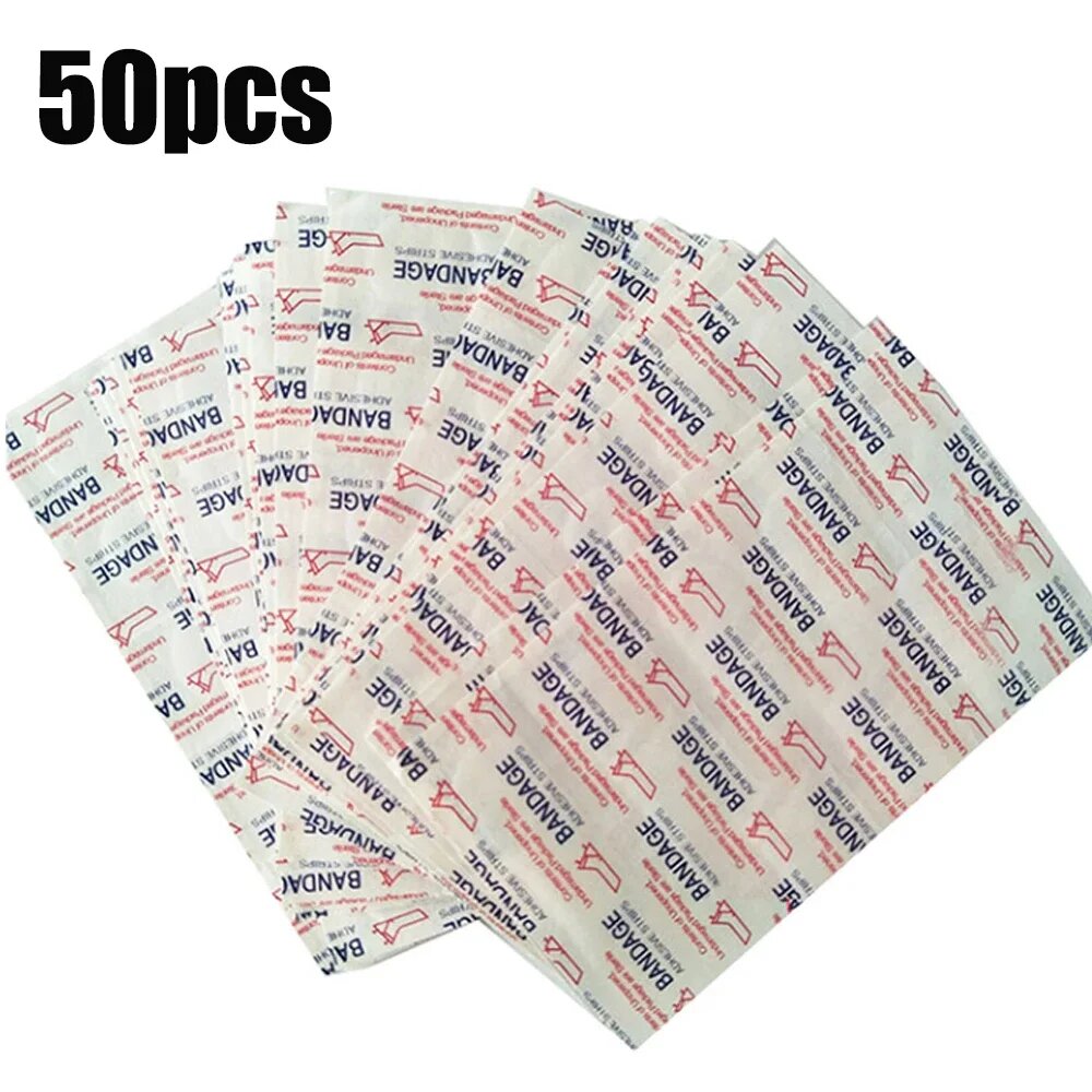 Пластыри Band-Aid 50pcs