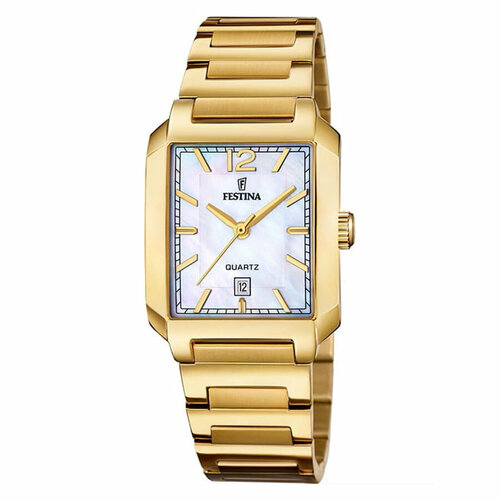 фото  festina, золотой