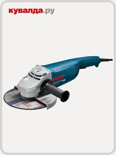 Изображение товара Угловая шлифмашина сетевая BOSCH GWS 24-230 JH