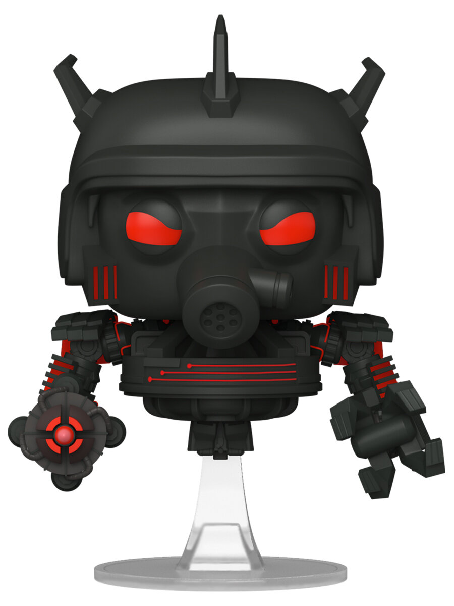 Фигурка Funko POP Animation: Skibidi Toilet - Juggernaut Astro Toilet (2368) (89313) (11,7 см)