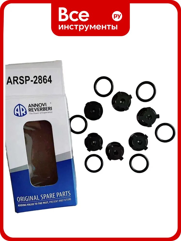 Комплект клапанов ACG KIT A (к помпе RR 1520) 2864
