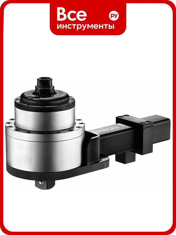 Усилитель крутящего момента NORGAUx1.1/2", 10000 Нм, тип NTM37-100-23 4x1.1, для обеспечения безопасности при работе