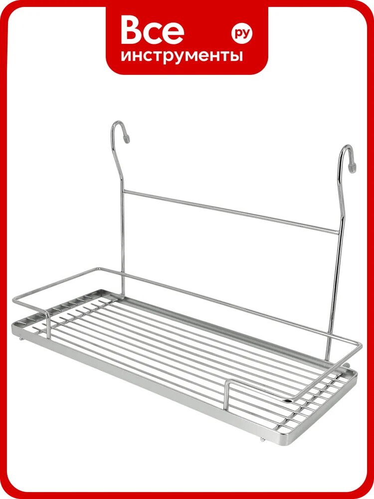 Прямоугольная полка на рейлинг Pomi d'Oro P280028 Railing
