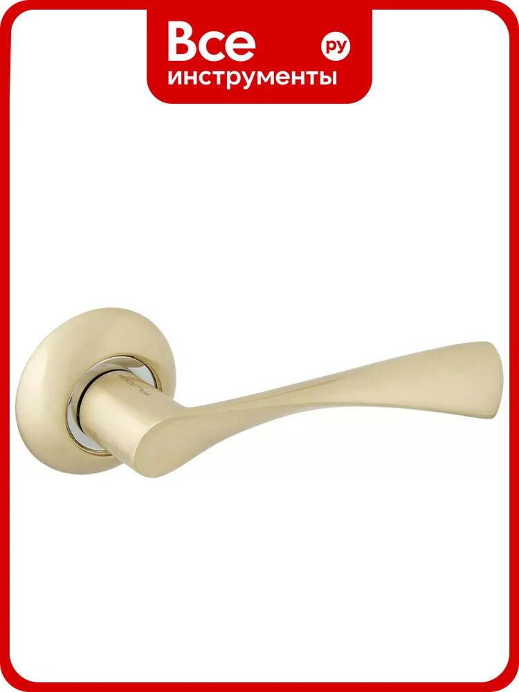 Дверная ручка Palladium A Swim SG 00011356