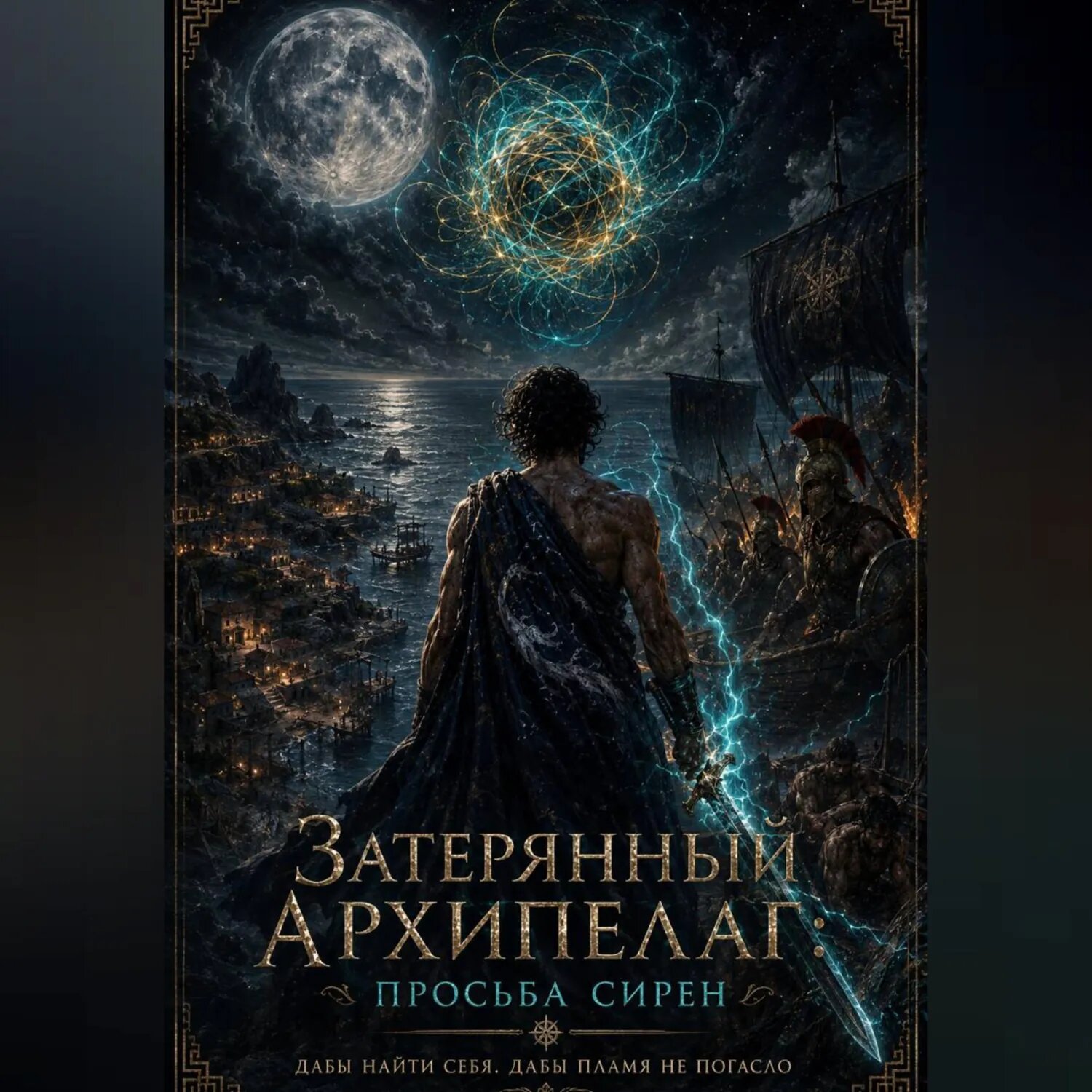 Затеряный Архипелаг: Просьба Сирен [Аудиокнига]