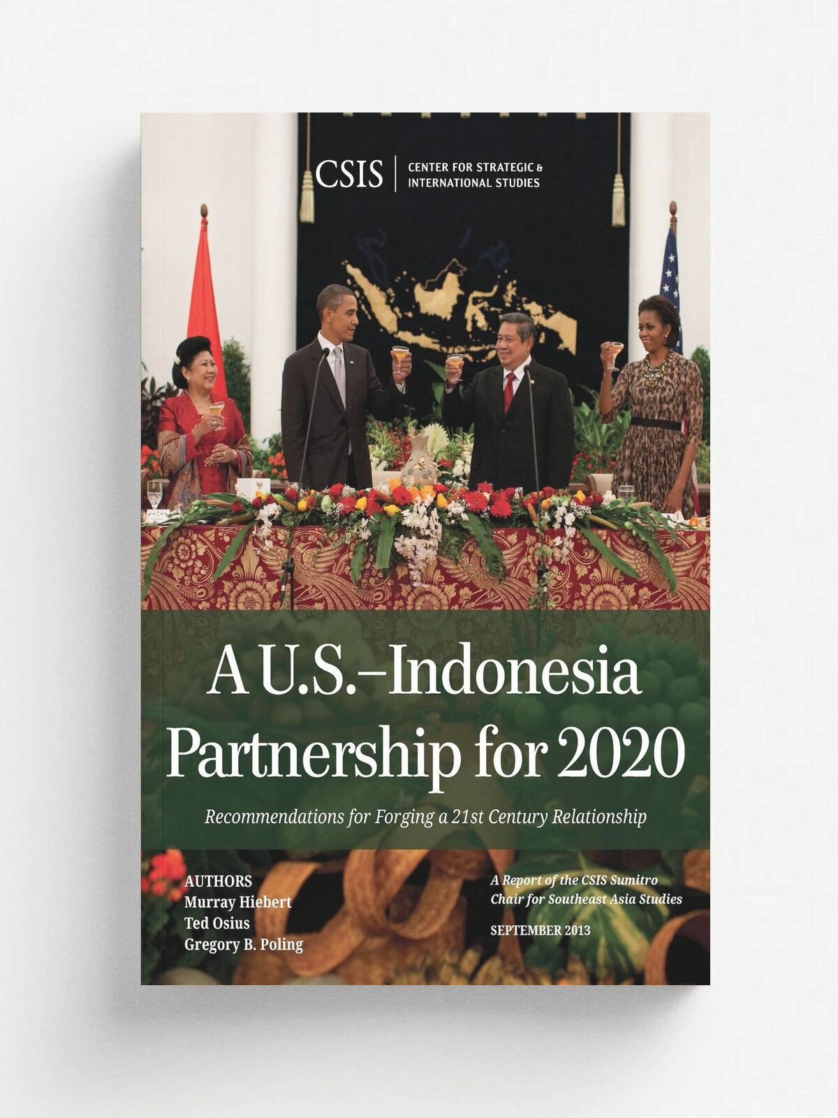 Us Indonesia Partnership For 2PB | Murray Hiebert | Rowman & Littlefield Publishers, Inc, 2013 | Английский язык