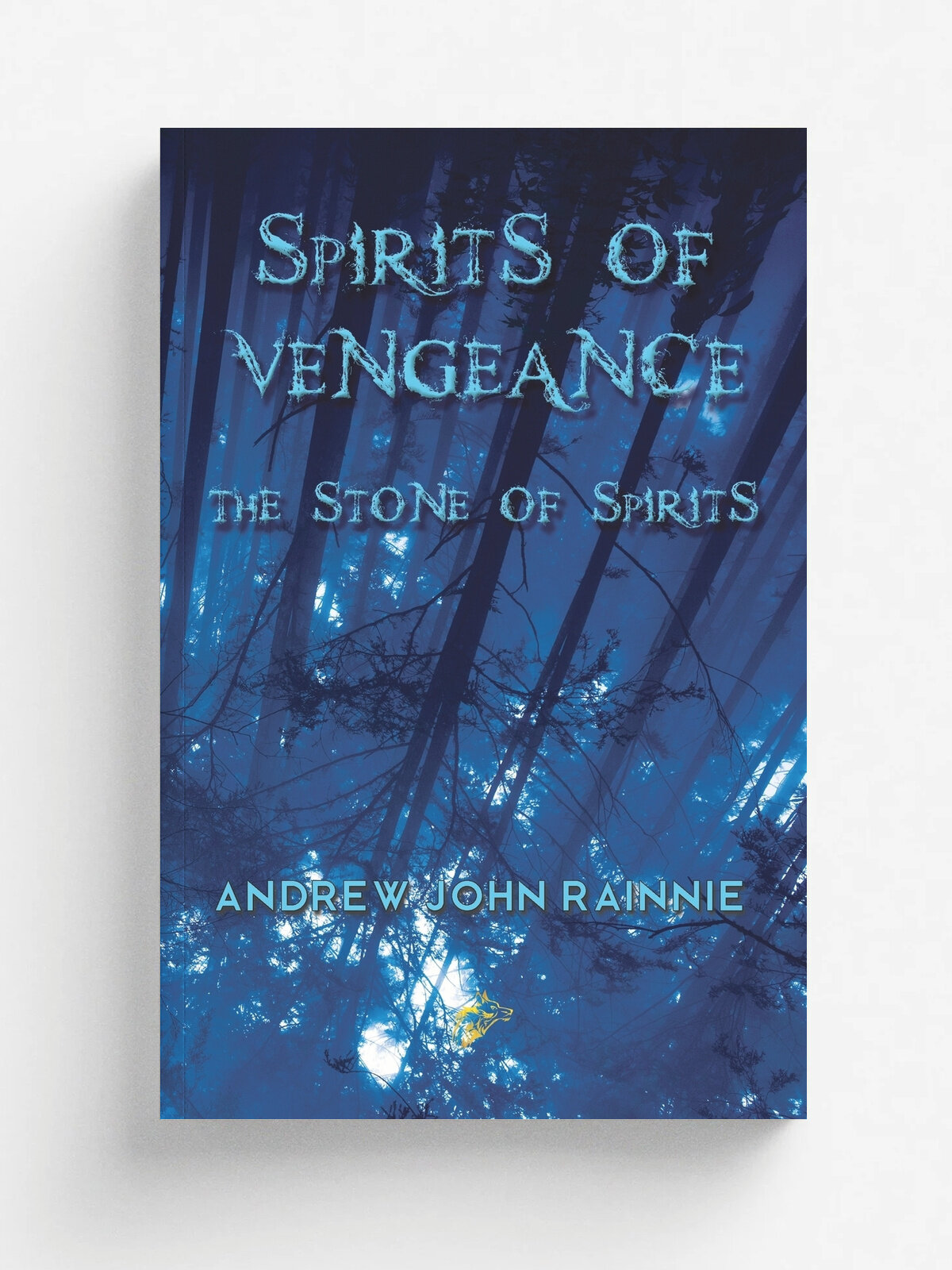 Spirits of Vengeance. The Stone of Spirits