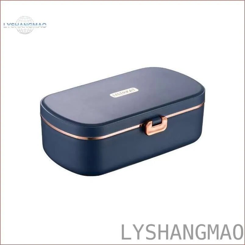 Сокровище найдено! Homeoasis Электрический безводный ланч-бокс с подогревом для офисных работников Портативный горячий