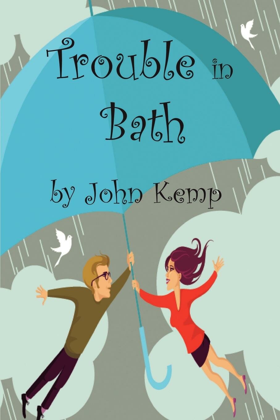 Trouble in Bath — фото 1