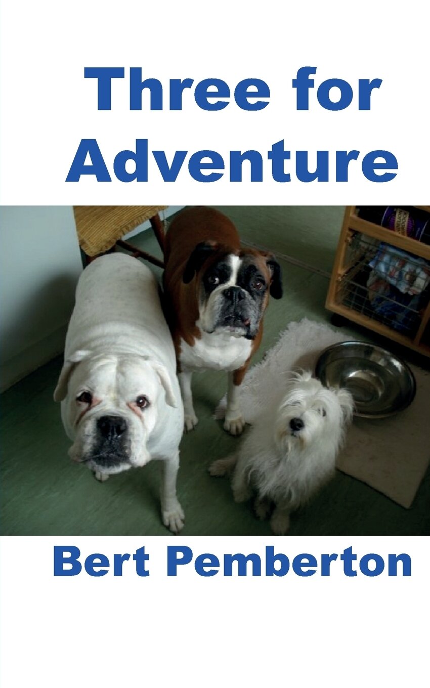 Three for Adventure — фото 1