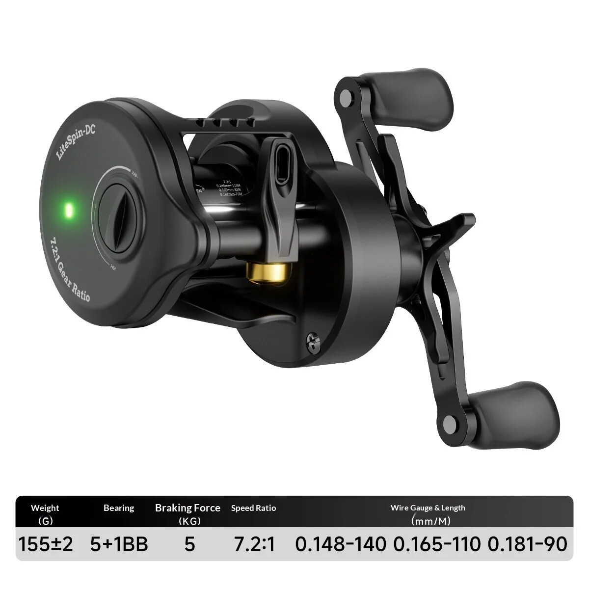 Катушка Teben SDC right hand A electronic brake