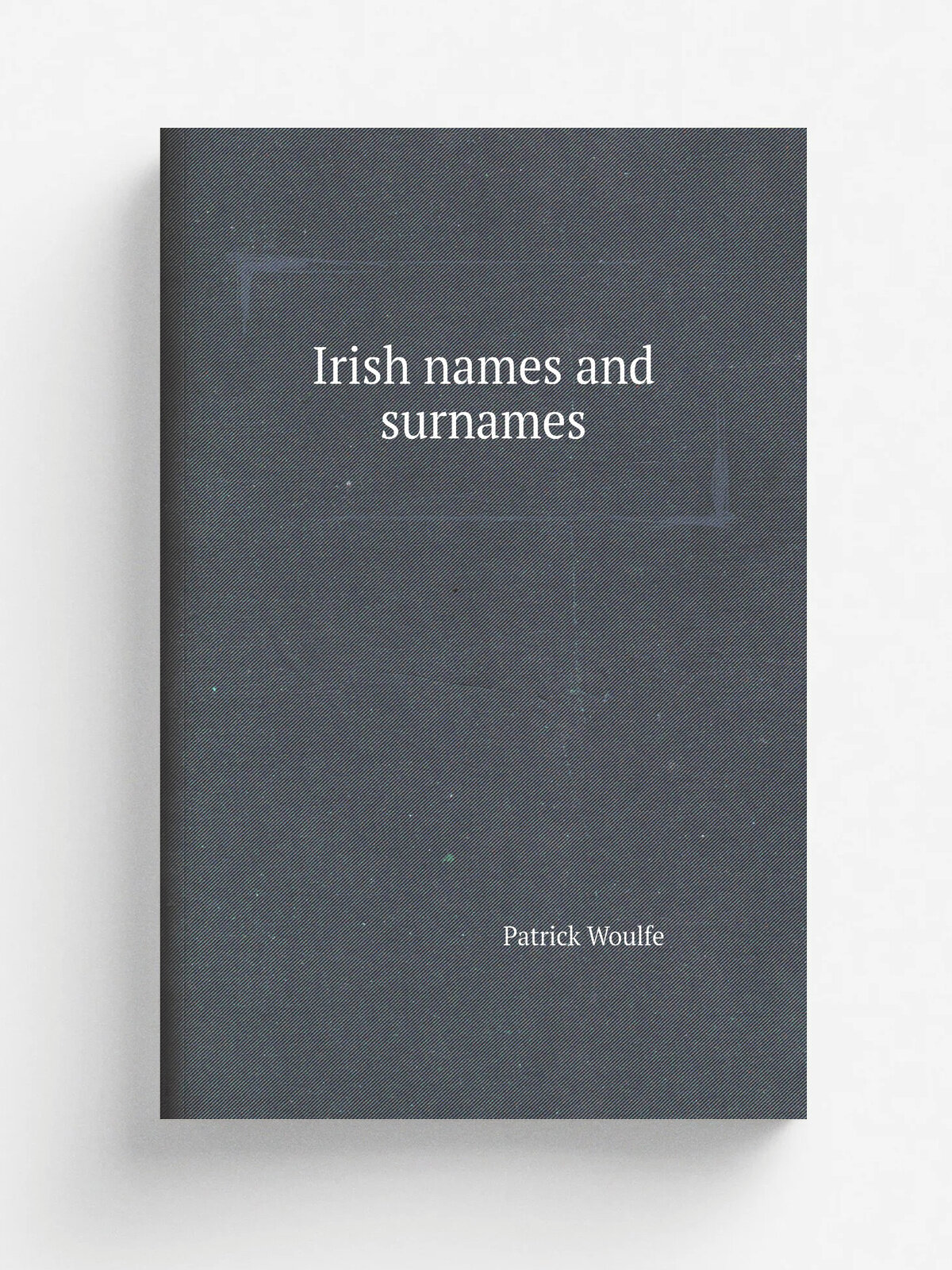 Irish names and surnames