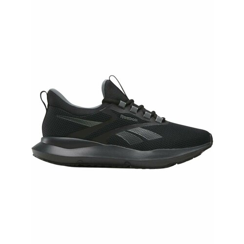 фото Кроссовки reebok cityride 2, полнота f (eu)/ на среднюю стопу, размер 10.5 us, черный/серый