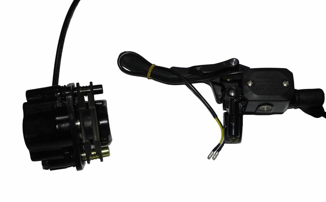 Гидравлика задняя в сборе ATV HAMMER 3 (0904-211118-61-U38-J01)