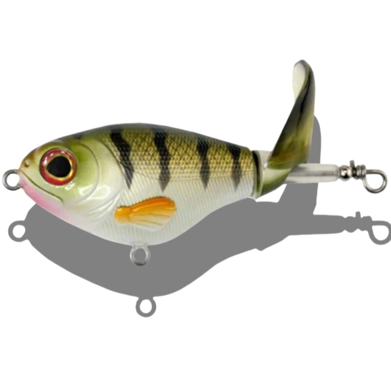 TSUYOKI Whopper Plopper медна приманка B