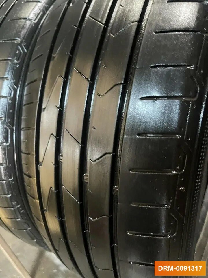 Комплект (2 шт) летних БУ шин Hankook Ventus Prime 3 K125 205/50 R17 35% износ 8188467682