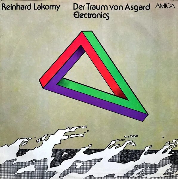 Der Traum Von Asgard