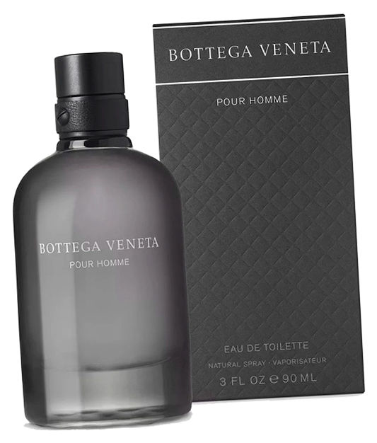 Туалетная вода для мужчин Bottega Veneta Pour Homme 90 мл - Боттега Венета Боттега Венета Пур Хом