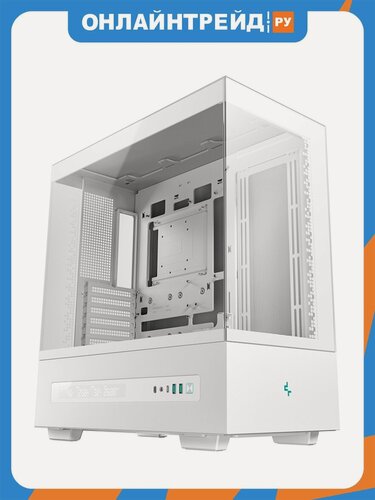 Изображение товара Корпус Deepcool CH690 DIGITAL, белый