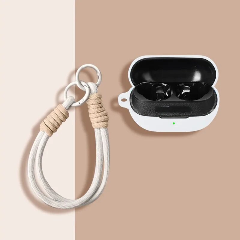 Чехол для наушников SoundPEATS Air5 PRO Белый