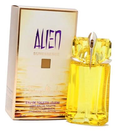 Тьерри Мюглер Альен Санэссен Легер аромат для женщин 50 мл - Thierry Mugler Alien Sunessence
