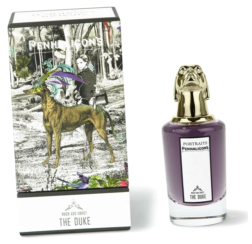 Духи мужские Penhaligon S Much Ado About The Duke 75 мл - Пенхалигонс Мач Эдо Эбаут Зе Дюк