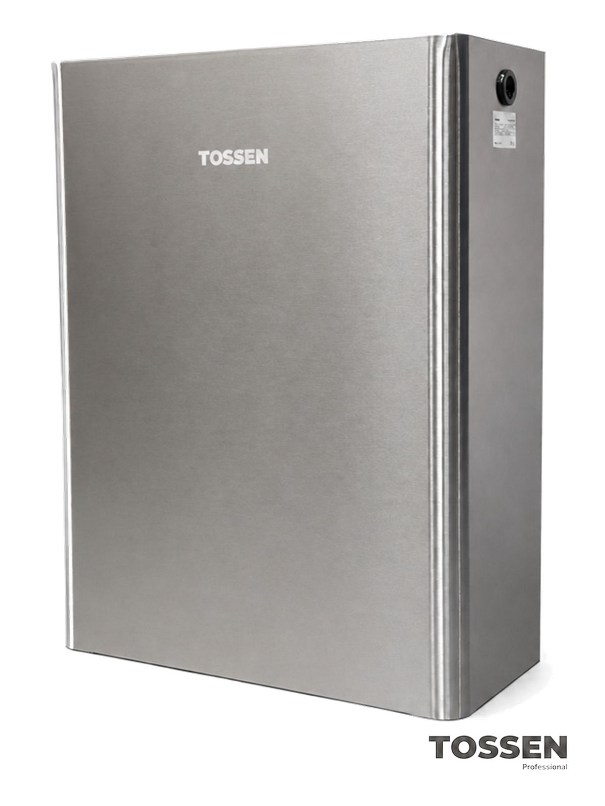 TOSSEN MV 2400 M - прямоугольное мусорное ведро, 25л.