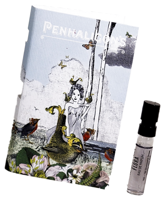 Penhaligon'S Cousin Flora парфюм для женщин 1.5 мл миниатюра - Пенхалигонс Наивная Кузина