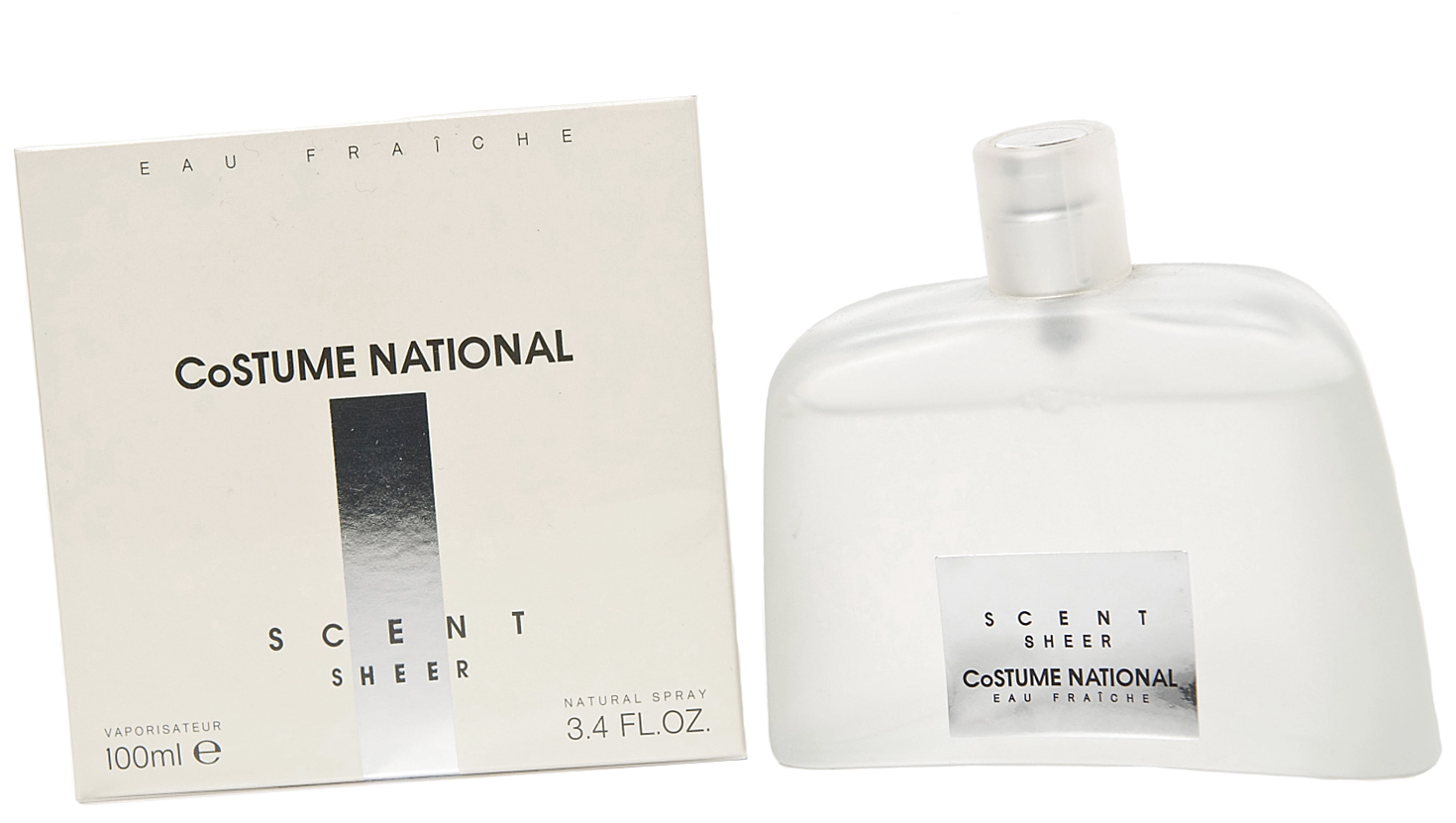 Женский аромат Костюме Националь Сцент Шир 100 мл - Costume National Scent Sheer парфюм