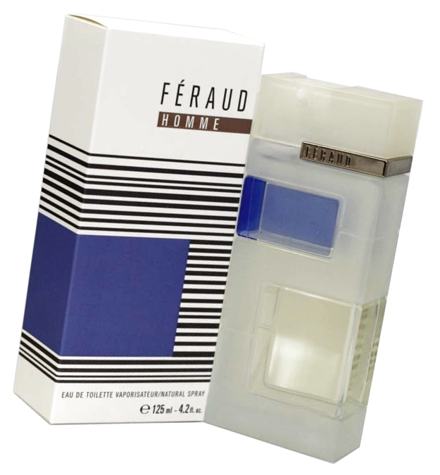 Одеколон для мужчин Louis Feraud Feraud Homme 125 мл - Ферауд Хом туалетная вода