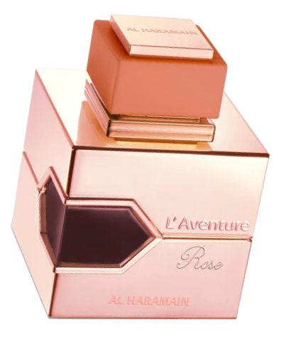 Женские духи Аль Харамейн Авентюр Роуз 100 мл / Al Haramain L Aventure Rose парфюмерная вода